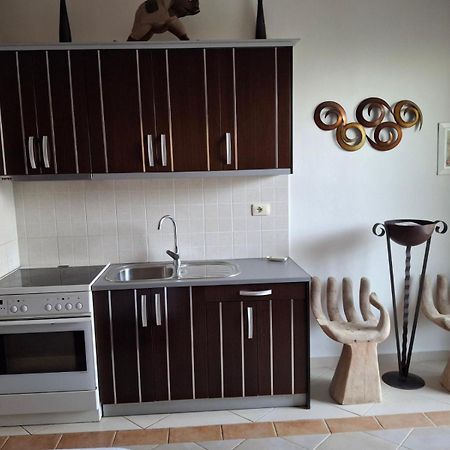 Villa Klea Ksamil Bagian luar foto