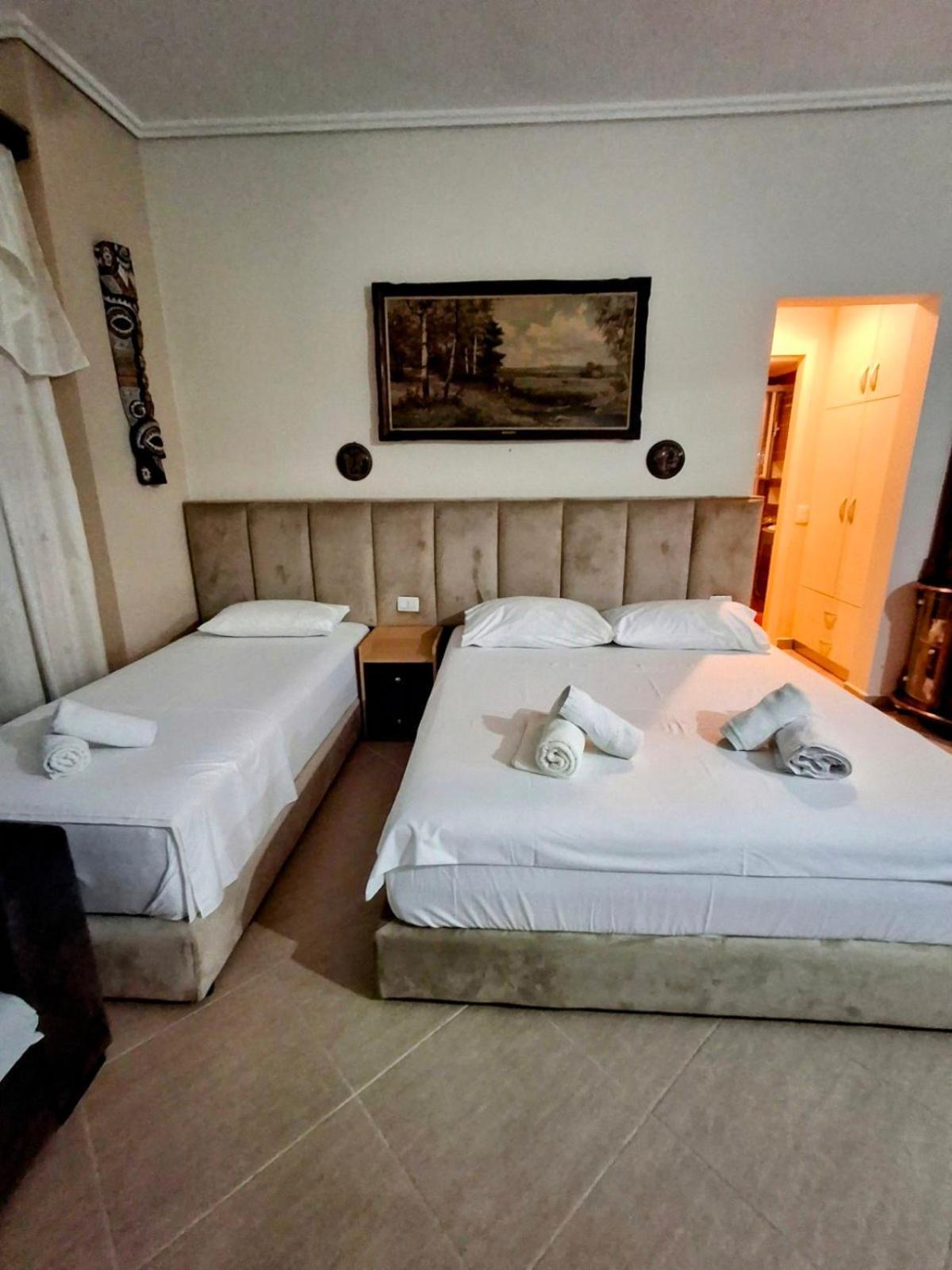 Villa Klea Ksamil Bagian luar foto