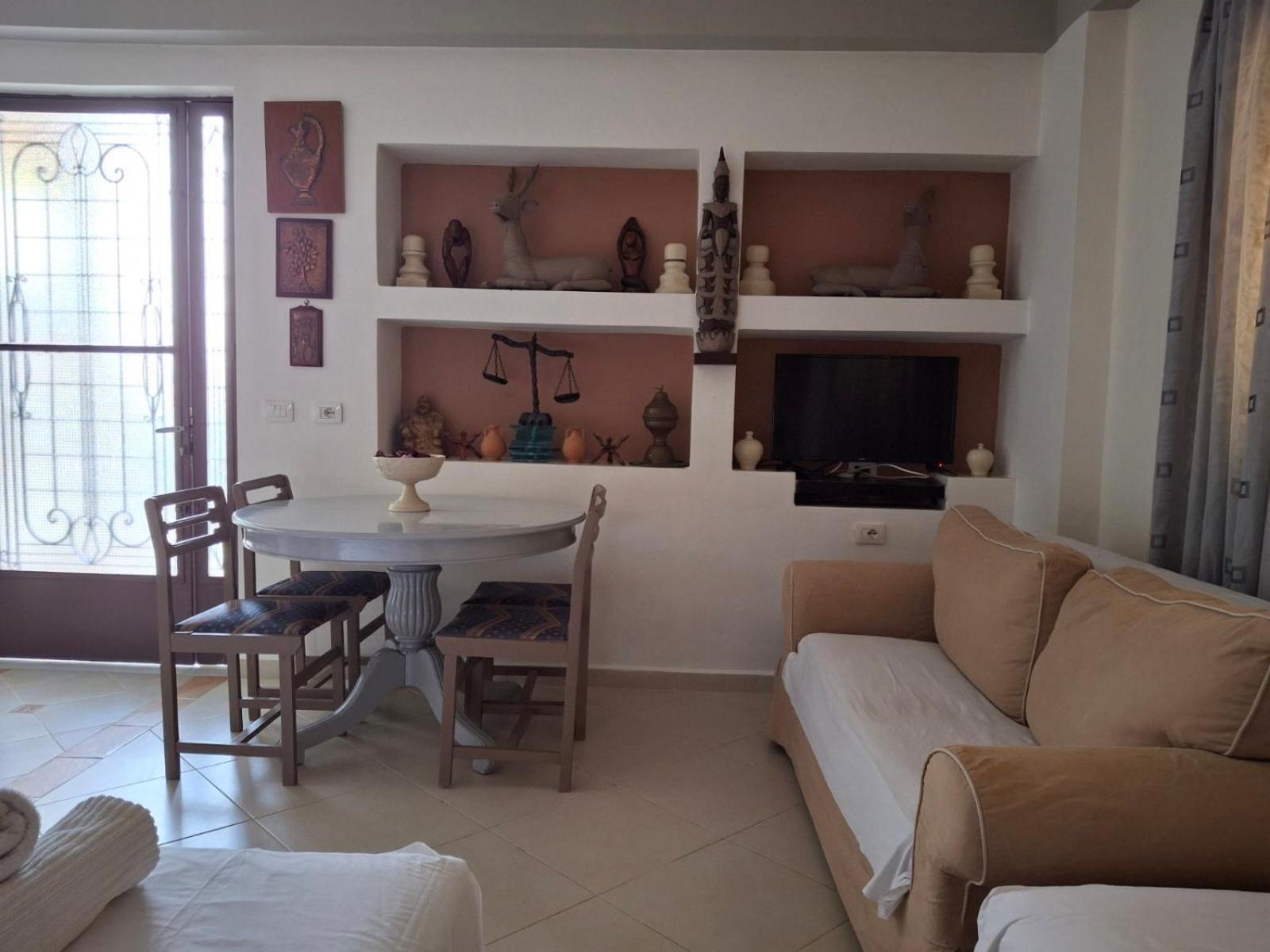 Villa Klea Ksamil Bagian luar foto