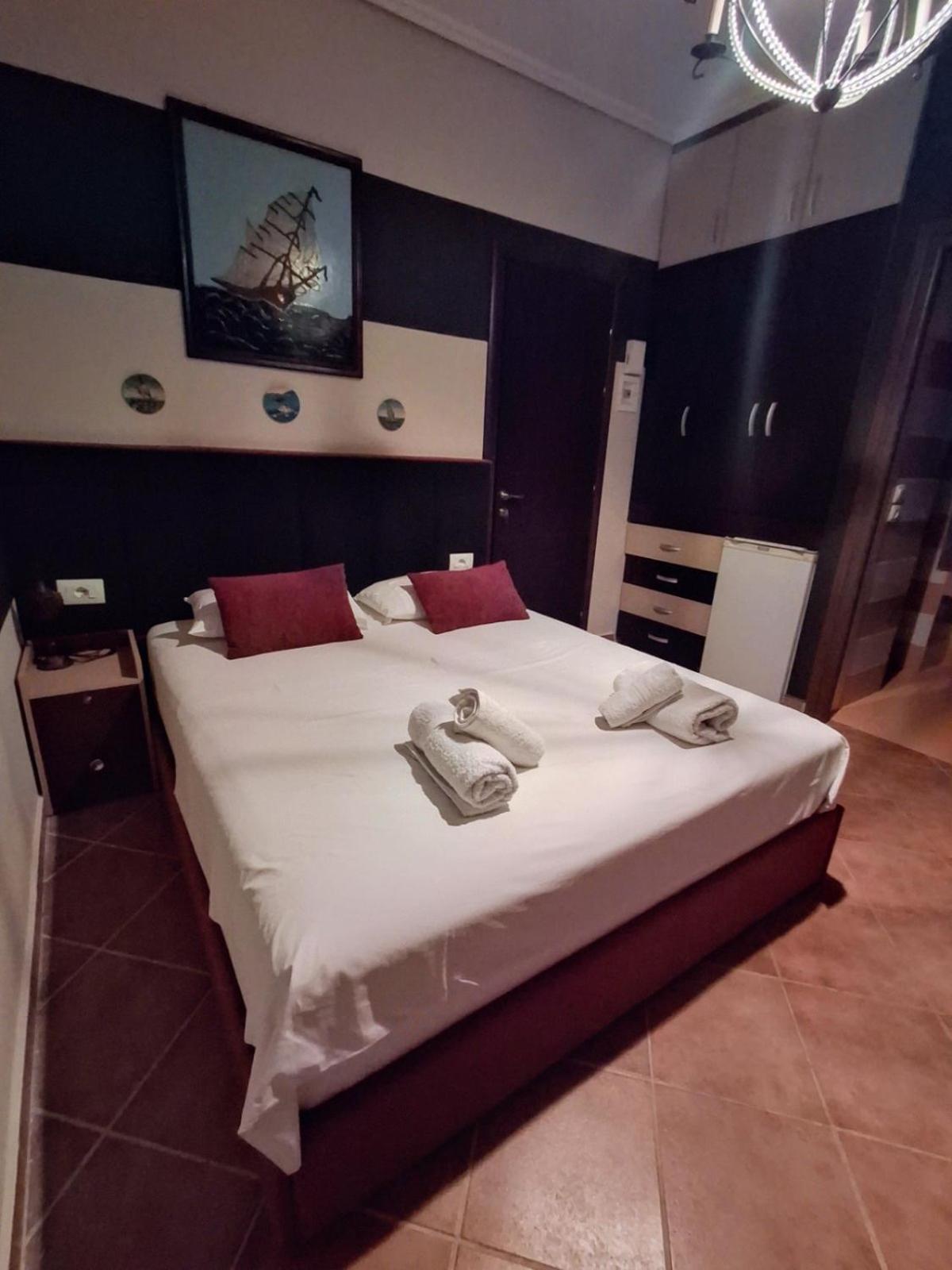 Villa Klea Ksamil Bagian luar foto
