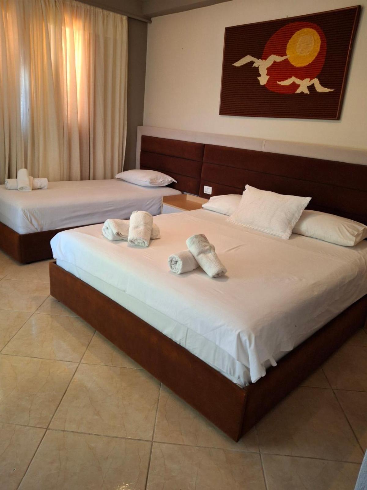 Villa Klea Ksamil Bagian luar foto