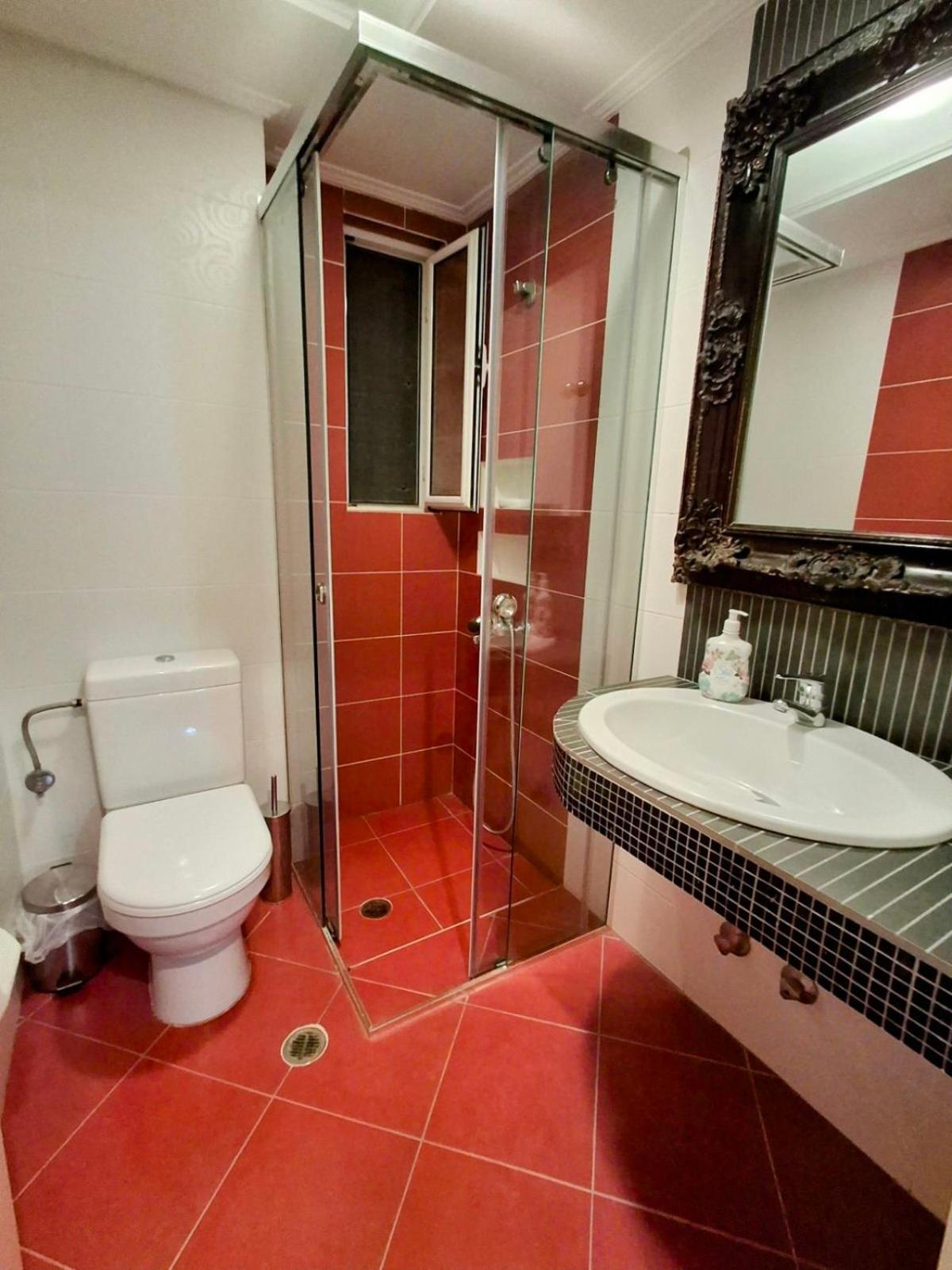 Villa Klea Ksamil Bagian luar foto