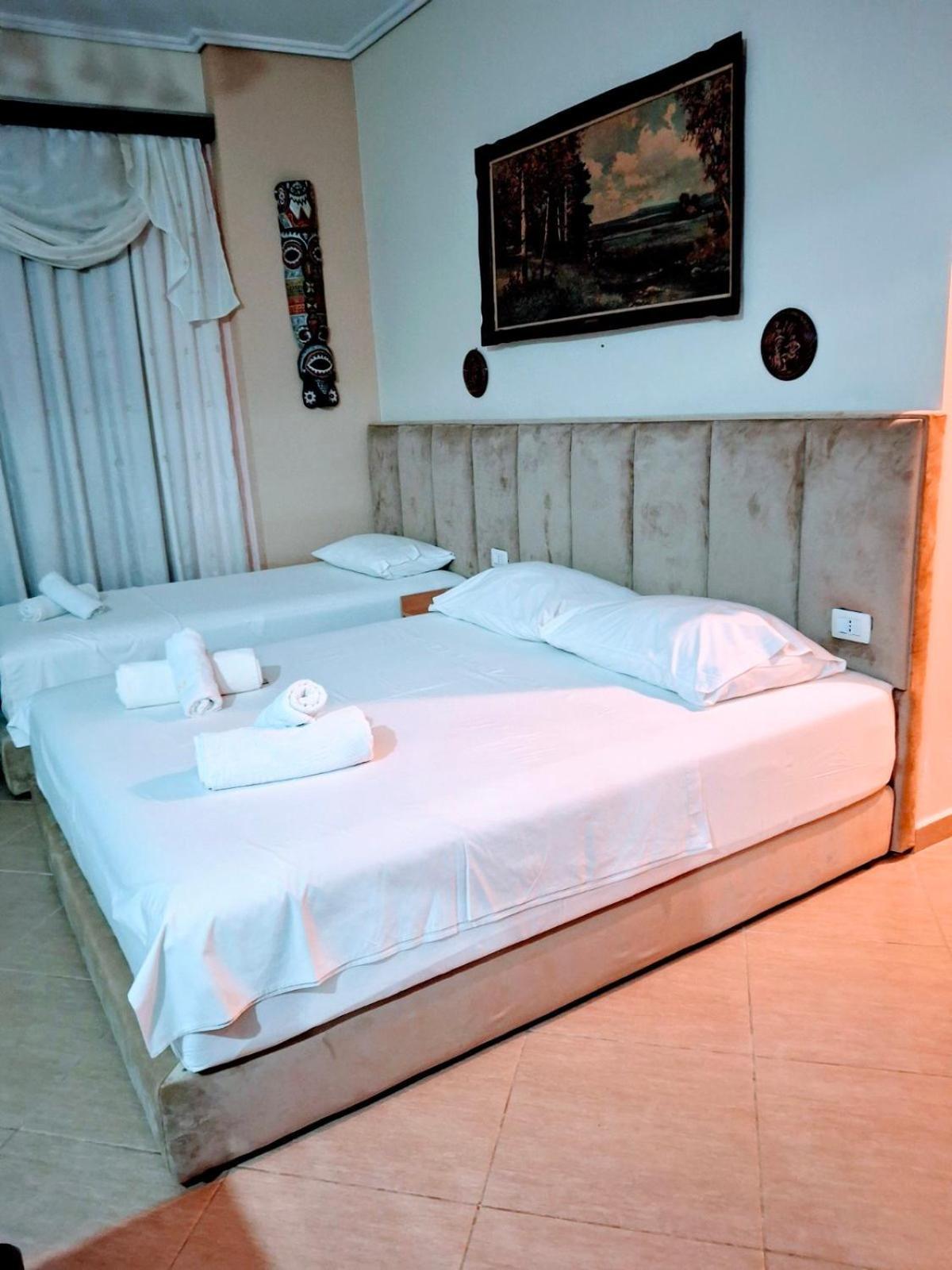 Villa Klea Ksamil Bagian luar foto