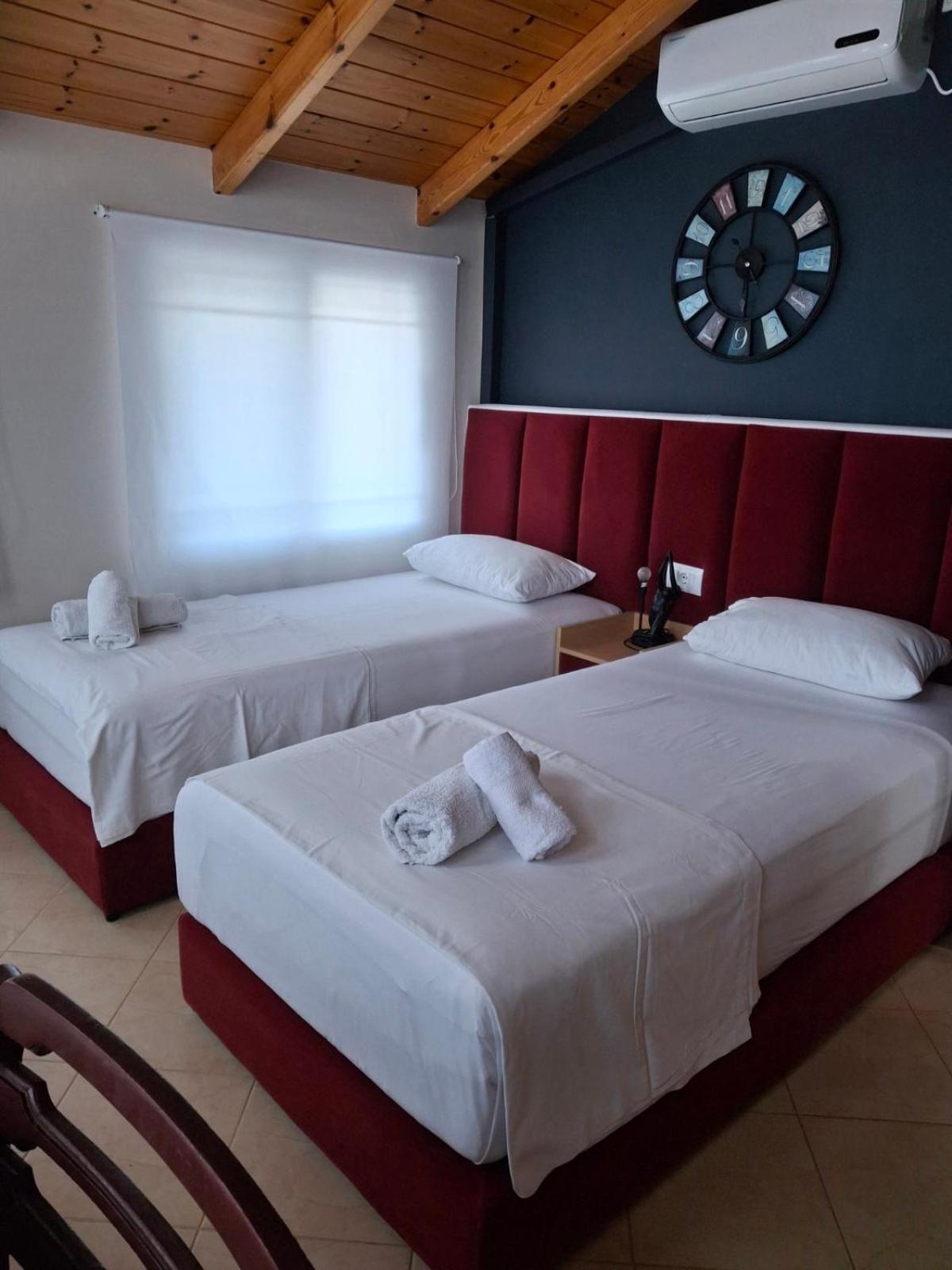 Villa Klea Ksamil Bagian luar foto