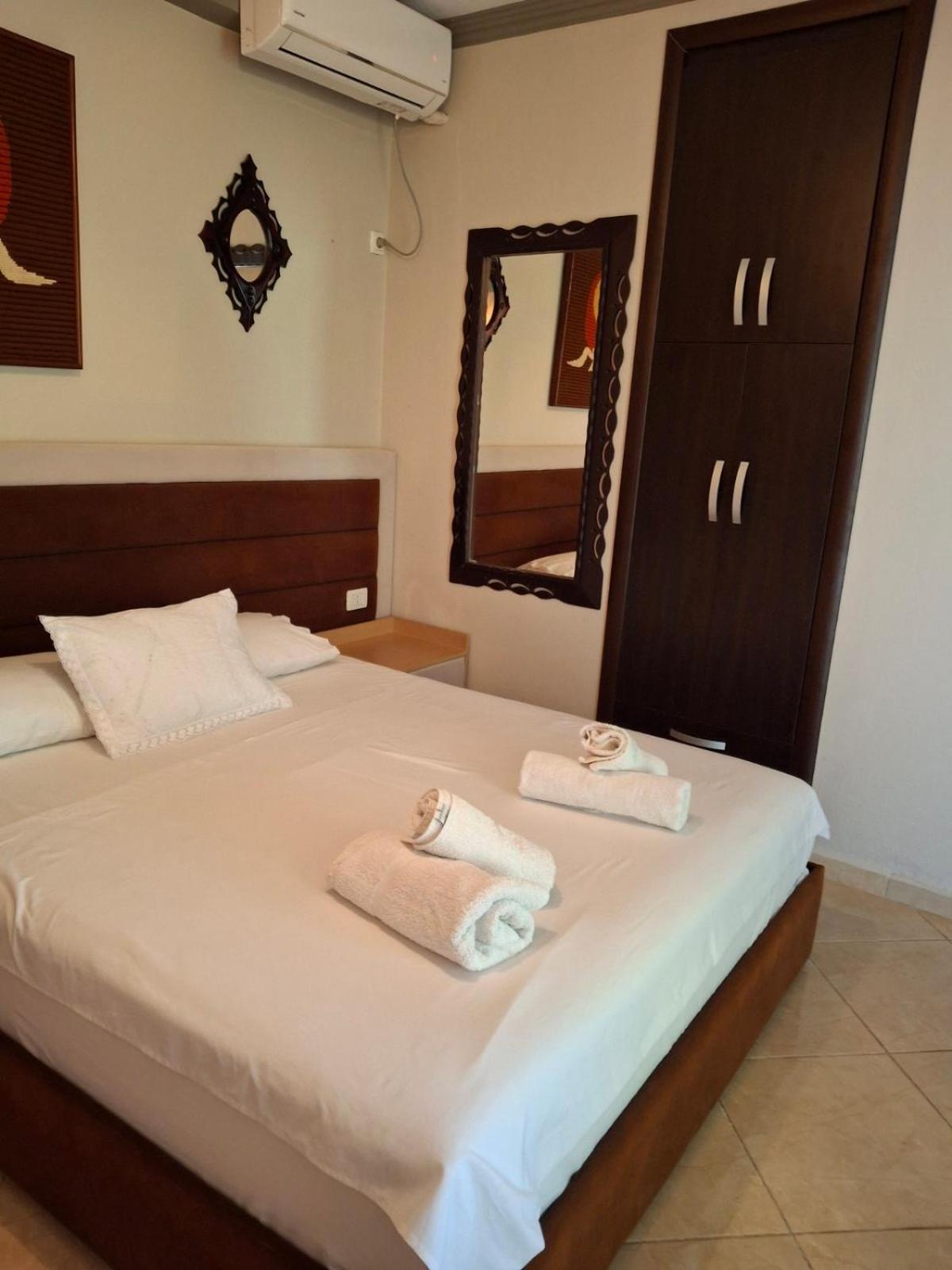 Villa Klea Ksamil Bagian luar foto
