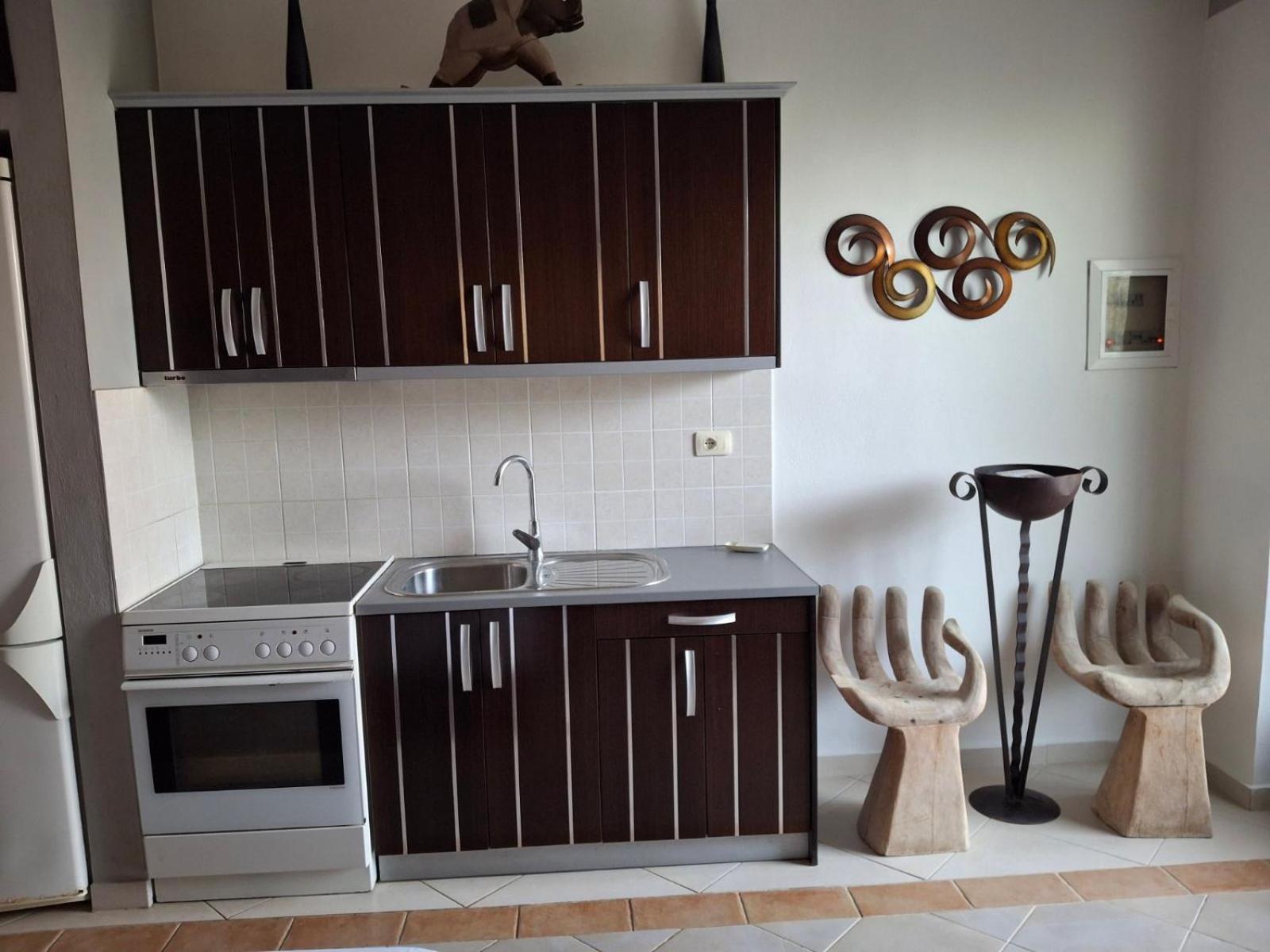 Villa Klea Ksamil Bagian luar foto