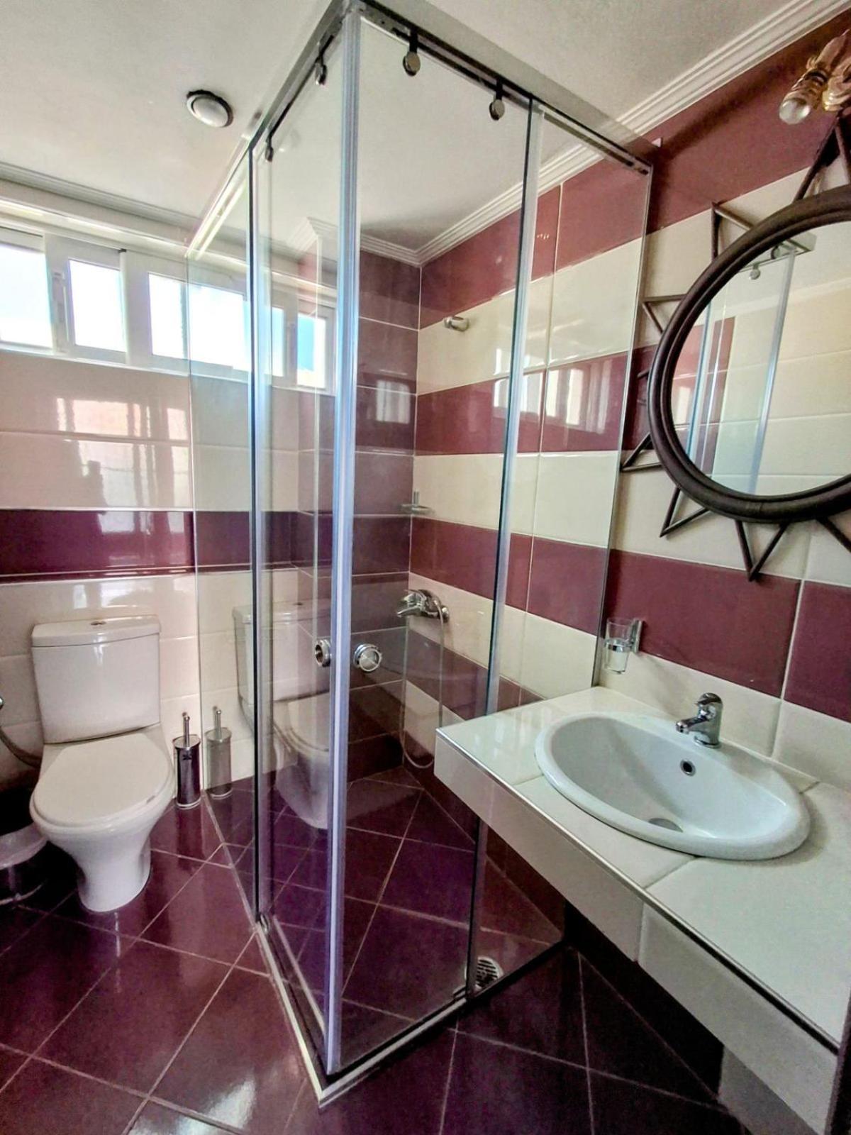 Villa Klea Ksamil Bagian luar foto