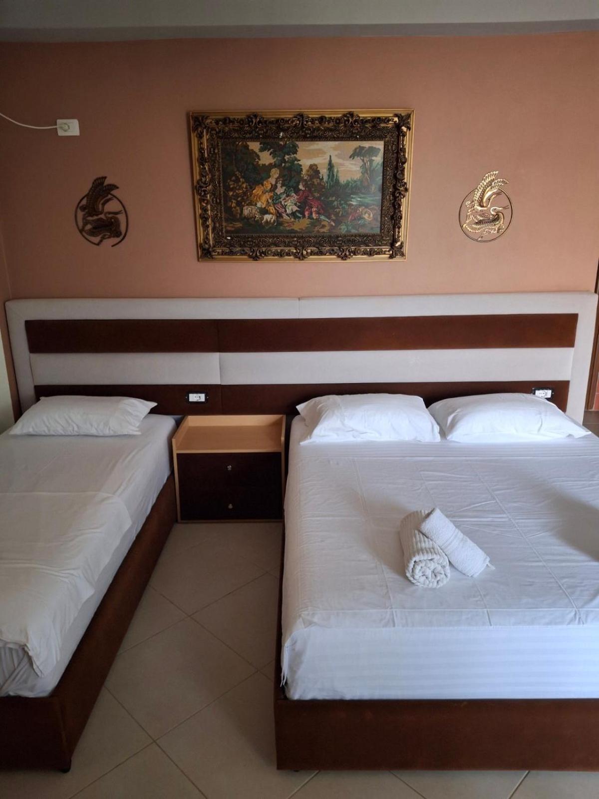 Villa Klea Ksamil Bagian luar foto