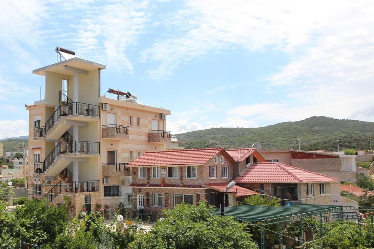 Villa Klea Ksamil Bagian luar foto