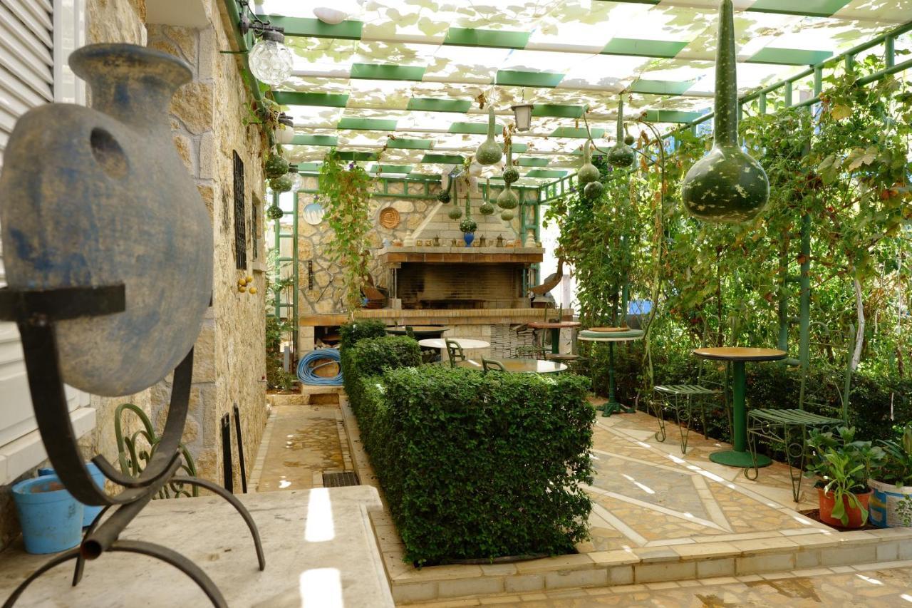 Villa Klea Ksamil Bagian luar foto