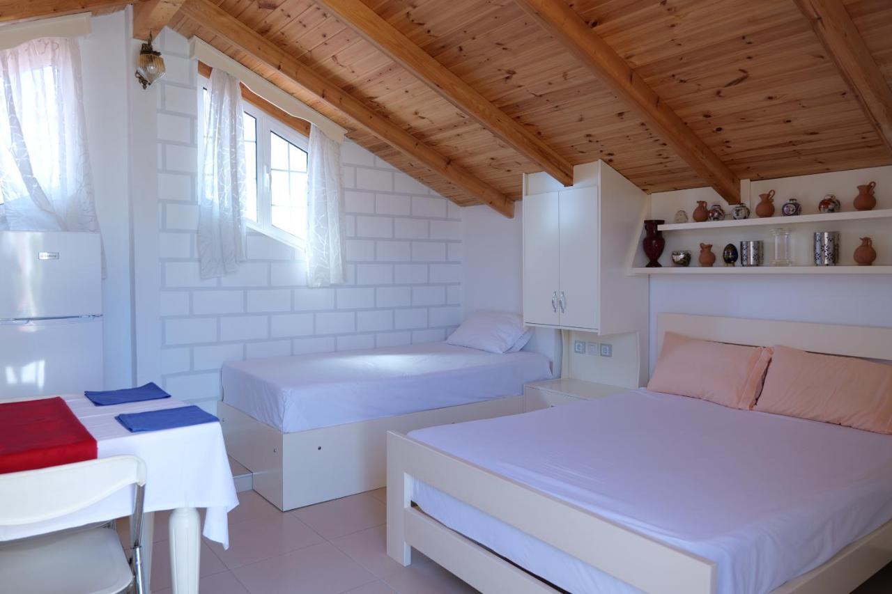 Villa Klea Ksamil Bagian luar foto