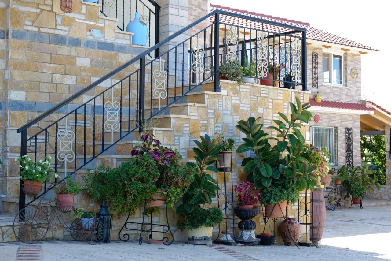 Villa Klea Ksamil Bagian luar foto