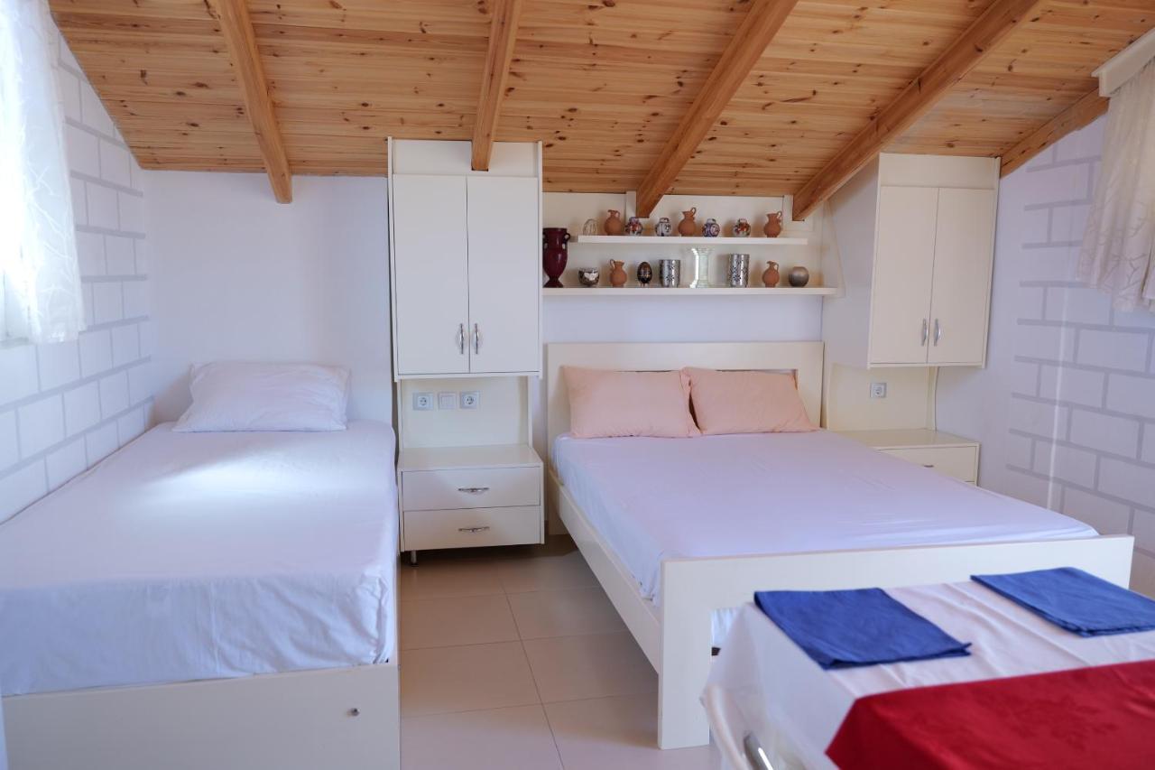 Villa Klea Ksamil Bagian luar foto